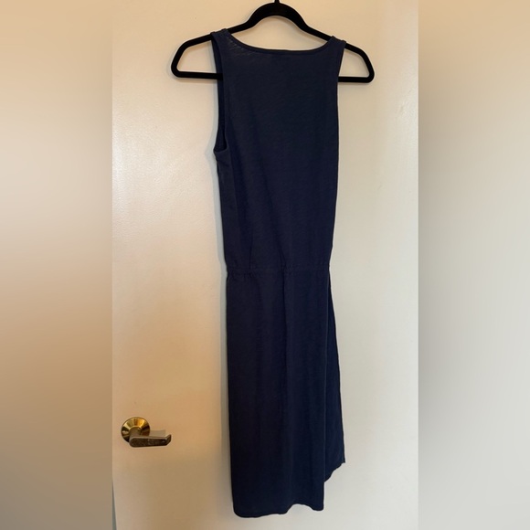 C&C California Dream Catcher Navy Tank Mini Dress in Size XS - Picture 3 of 5